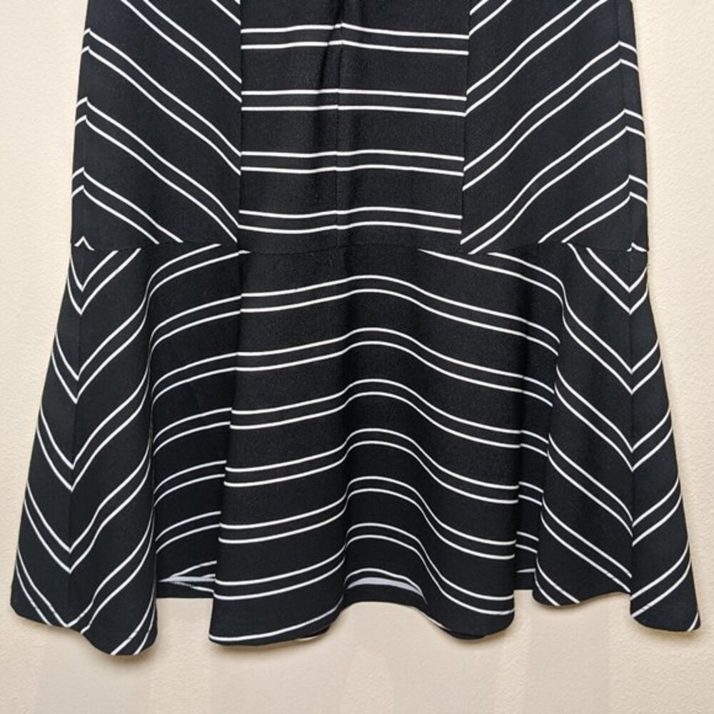 Anthropologie Hutch Eleanor Striped Dress - Picture 8 of 16